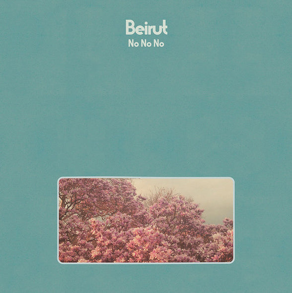 Beirut : No No No (LP, Album)