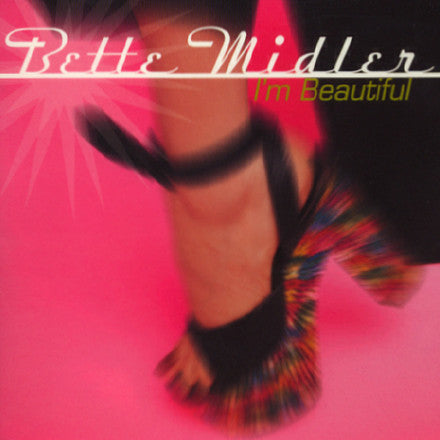 Bette Midler : I'm Beautiful (2x12")