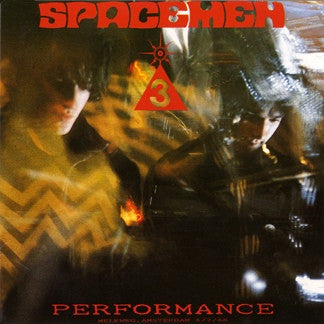 Spacemen 3 : Performance (LP, Album, RE, 180)