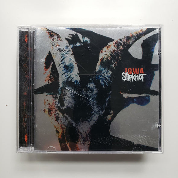 Slipknot : Iowa (CD, Album)