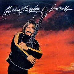 Michael Murphey* : Lone Wolf (LP, Album, San)