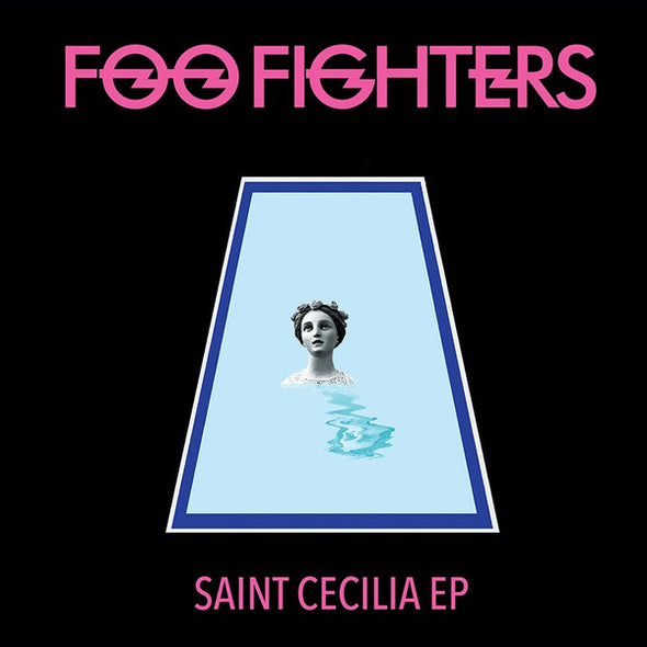 Foo Fighters : Saint Cecilia EP (12", EP)