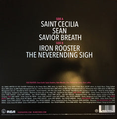 Foo Fighters : Saint Cecilia EP (12", EP)