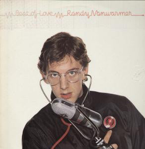 Randy Vanwarmer : Beat Of Love (LP, Album, Jac)