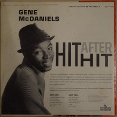 Gene McDaniels* : Hit After Hit (LP, Album)