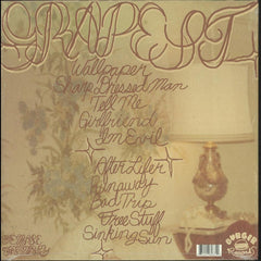 Grape St. : Wallpaper (LP, Album)