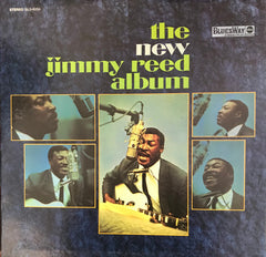 Jimmy Reed : The New Jimmy Reed Album (LP, Album)