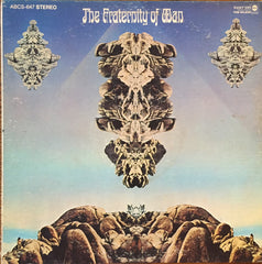 The Fraternity Of Man : The Fraternity Of Man (LP, Album, Mon)