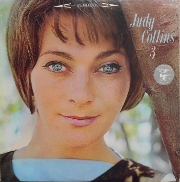 Judy Collins : Judy Collins #3 (LP, Album, RP)