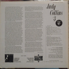 Judy Collins : Judy Collins #3 (LP, Album, RP)
