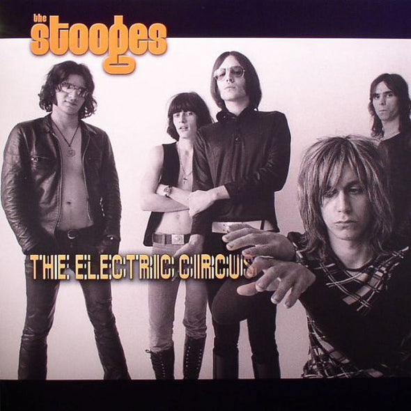 The Stooges : The Electric Circus (LP, RE)