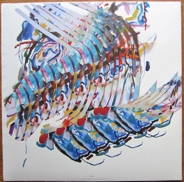 Animal Collective : Painting With (LP, Album, Ave)