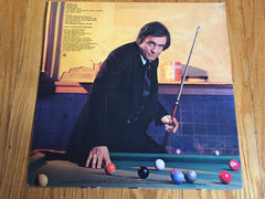 Johnny Cash : The Baron (LP, Album)