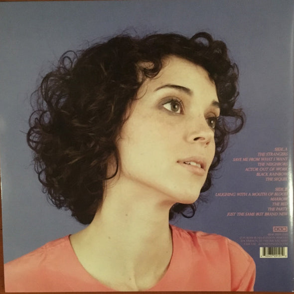 St. Vincent : Actor (LP, Album, RE)