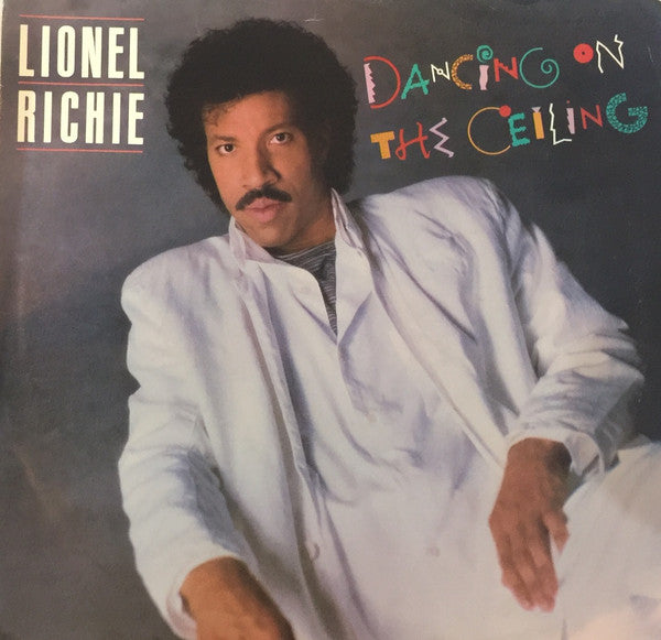 Lionel Richie - Dancing On The Ceiling (7