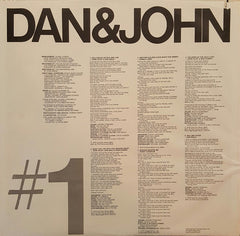 England Dan & John Ford Coley : Dr. Heckle And Mr. Jive (LP, Album, PR )