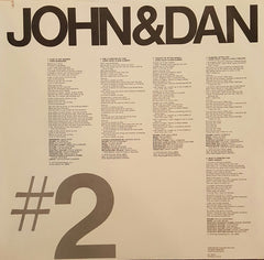 England Dan & John Ford Coley : Dr. Heckle And Mr. Jive (LP, Album, PR )