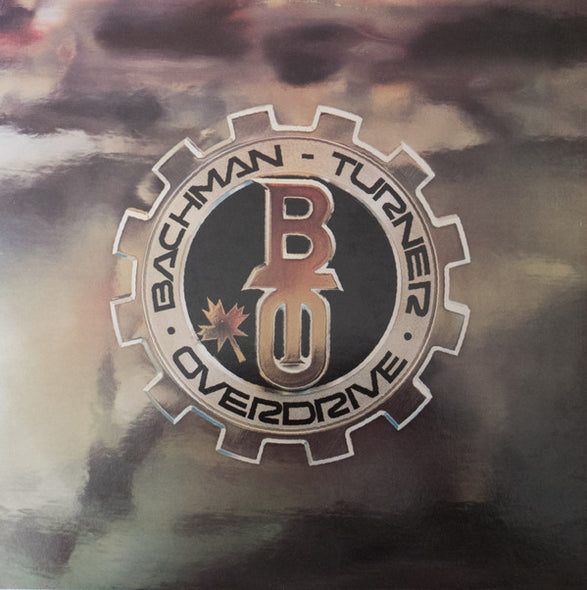 Bachman-Turner Overdrive : Head On (LP, Album)