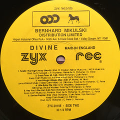 Divine : Maid In England (LP, Album)