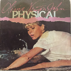 Olivia Newton-John : Physical (7", Single, PRC)