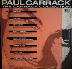 Paul Carrack : The Carrack Collection (LP, Comp)