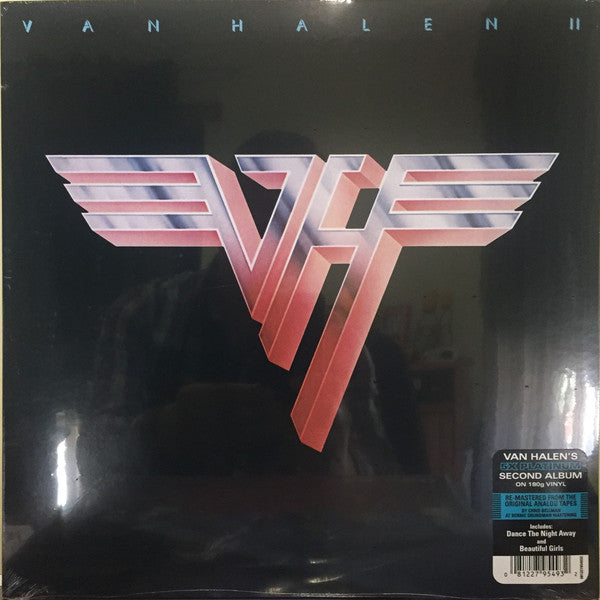 Van Halen - Van Halen II - Vinyl