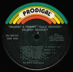 Delaney & Friends : Class Reunion (LP, Album)