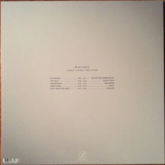 Whitney (8) : Light Upon The Lake (LP, Album)