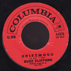 Buzz Clifford : Baby Sittin' Boogie (7", Single, Styrene)