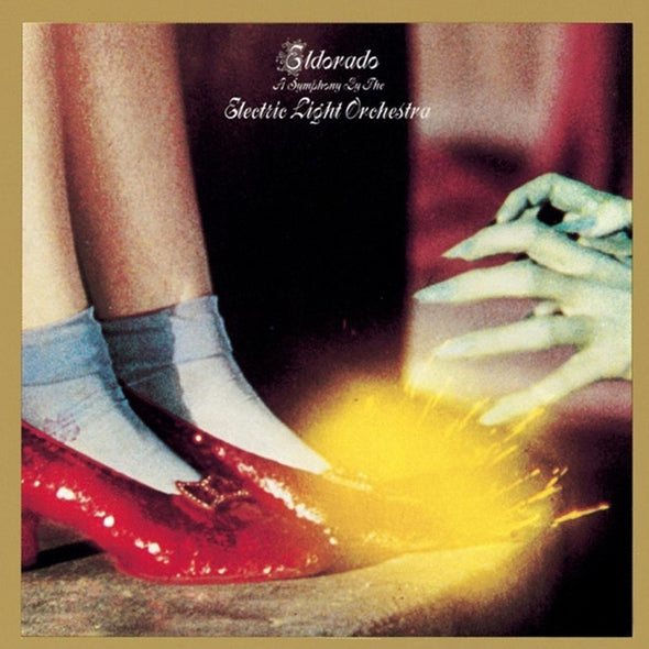Electric Light Orchestra : Eldorado A Symphony By The Electric Light Orchestra (LP, RE, RP, 180)