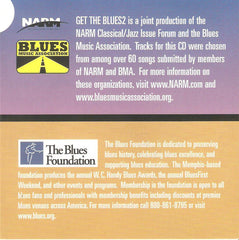 Various : Get The Blues 2 (CD, Comp)