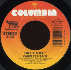 Billy Joel : Uptown Girl (7", Single, Styrene, Pit)