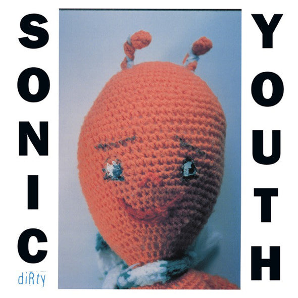 Sonic Youth : Dirty (2xLP, Album, RE, RM)