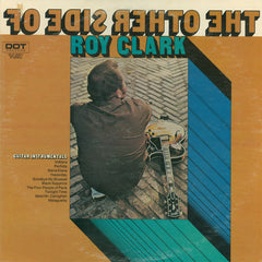 Roy Clark : The Other Side Of Roy Clark (LP, Album, Mon)