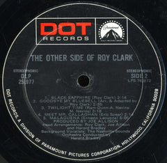 Roy Clark : The Other Side Of Roy Clark (LP, Album, Mon)