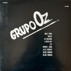 Grupo Oz : Grupo Oz (LP, Album, RE)