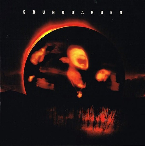 Soundgarden : Superunknown (LP,Album,Reissue,Remastered)