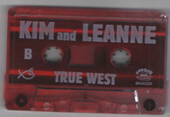 Kim And Leanne* : True West (Cass, Album)