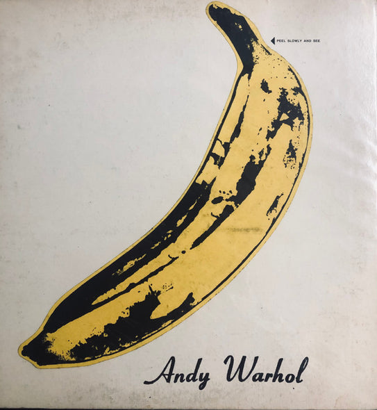 The Velvet Underground & Nico (3) : The Velvet Underground & Nico (LP, Album, RP, Eas)