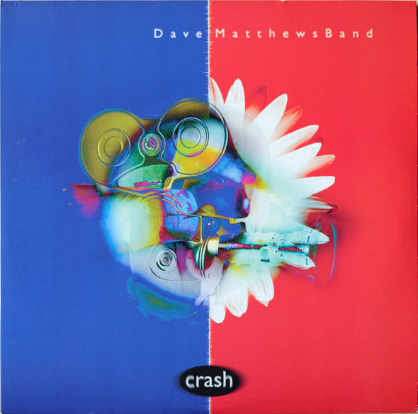 Dave Matthews Band : Crash (LP,Album,Reissue,Remastered)