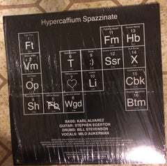 Descendents : Hypercaffium Spazzinate (LP, Album)