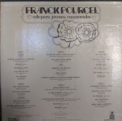 Franck Pourcel : Solo Para Jóvenes Enamorados Vol. 3 (3xLP, Comp)