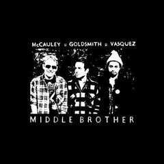 Middle Brother : Middle Brother (LP, Album)