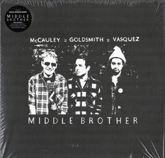 Middle Brother : Middle Brother (LP, Album)