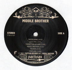 Middle Brother : Middle Brother (LP, Album)