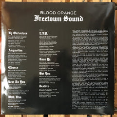 Blood Orange (2) : Freetown Sound (2xLP, Album)
