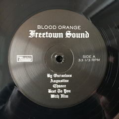 Blood Orange (2) : Freetown Sound (2xLP, Album)