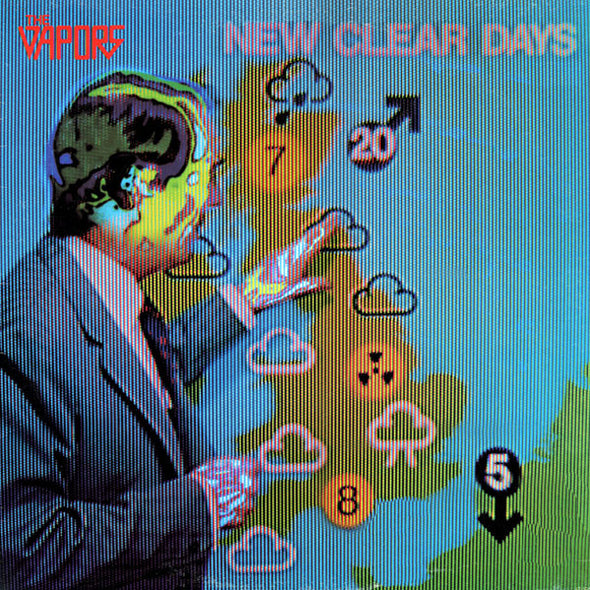 The Vapors : New Clear Days (LP, Album)