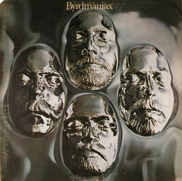 The Byrds : Byrdmaniax (LP, Album, Pit)