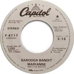 Barooga Bandit* : Marianne (7", Mono, Promo)